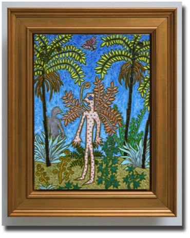 Gaps in the Fossil Record
21.5" x 17.5"
SOLD Gaps in the Fossil Record
21.5" x 17.5"
SOLD